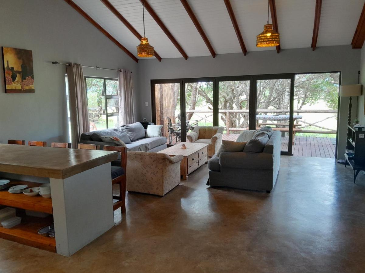 Kosi Bay Casitas Βίλα Manguzi Εξωτερικό φωτογραφία