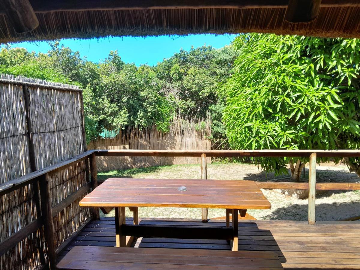 Kosi Bay Casitas Βίλα Manguzi Εξωτερικό φωτογραφία