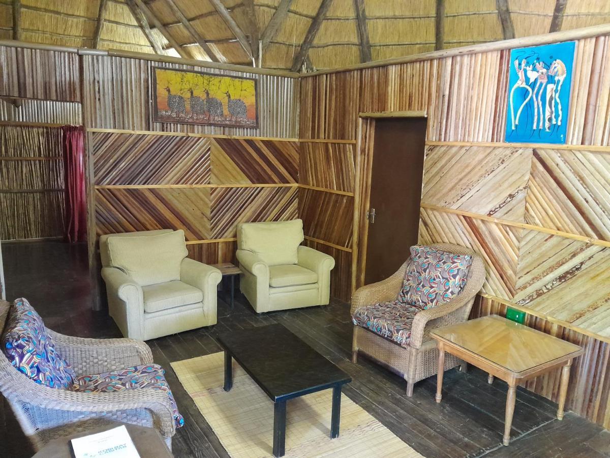Kosi Bay Casitas Βίλα Manguzi Εξωτερικό φωτογραφία