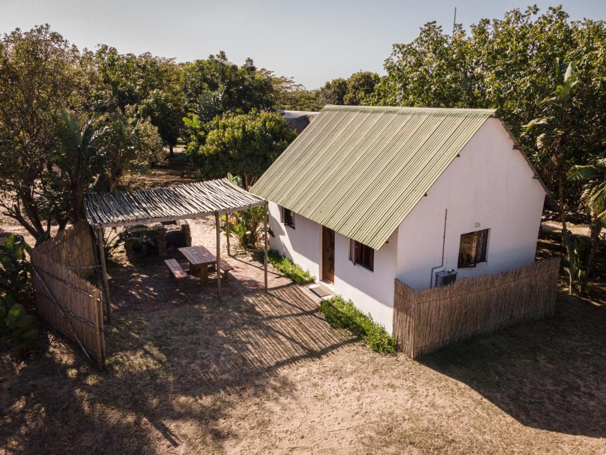 Kosi Bay Casitas Βίλα Manguzi Εξωτερικό φωτογραφία