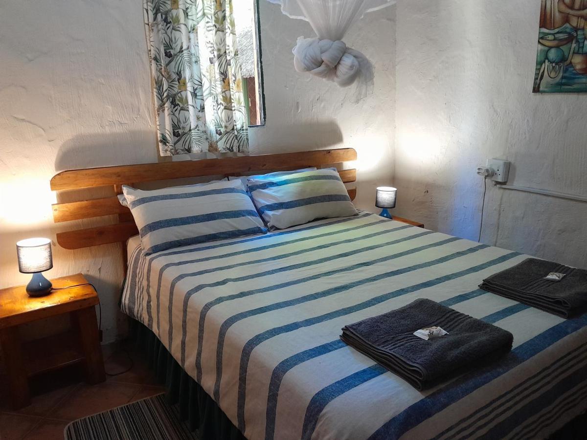 Kosi Bay Casitas Βίλα Manguzi Εξωτερικό φωτογραφία