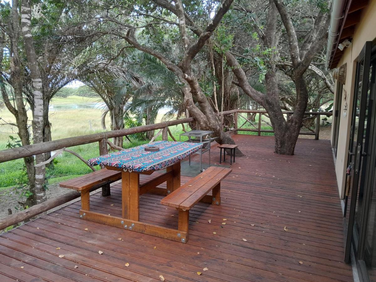 Kosi Bay Casitas Βίλα Manguzi Εξωτερικό φωτογραφία