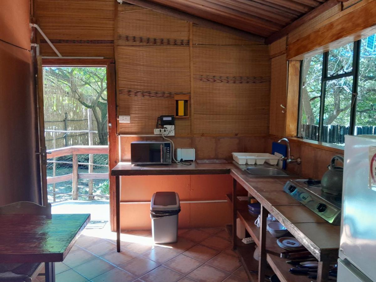 Kosi Bay Casitas Βίλα Manguzi Εξωτερικό φωτογραφία