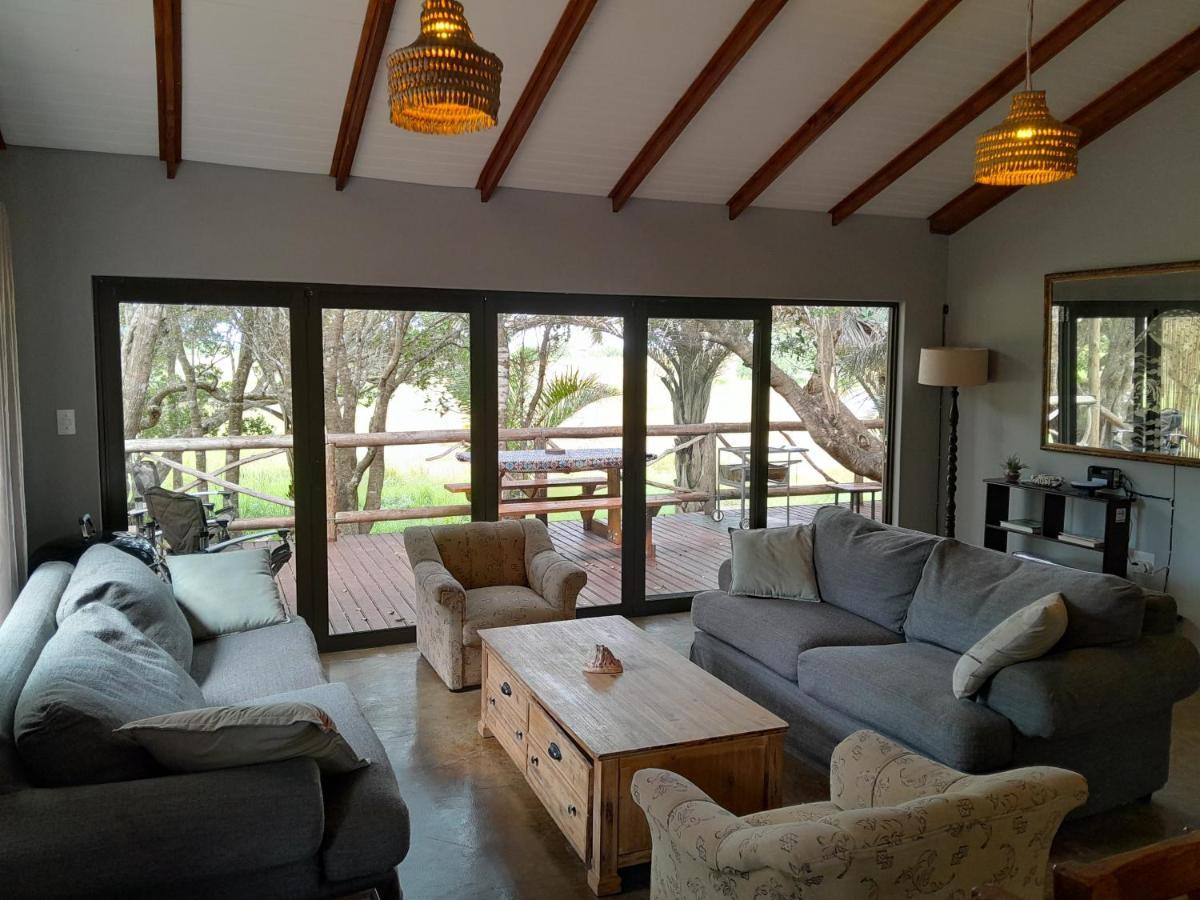 Kosi Bay Casitas Βίλα Manguzi Εξωτερικό φωτογραφία