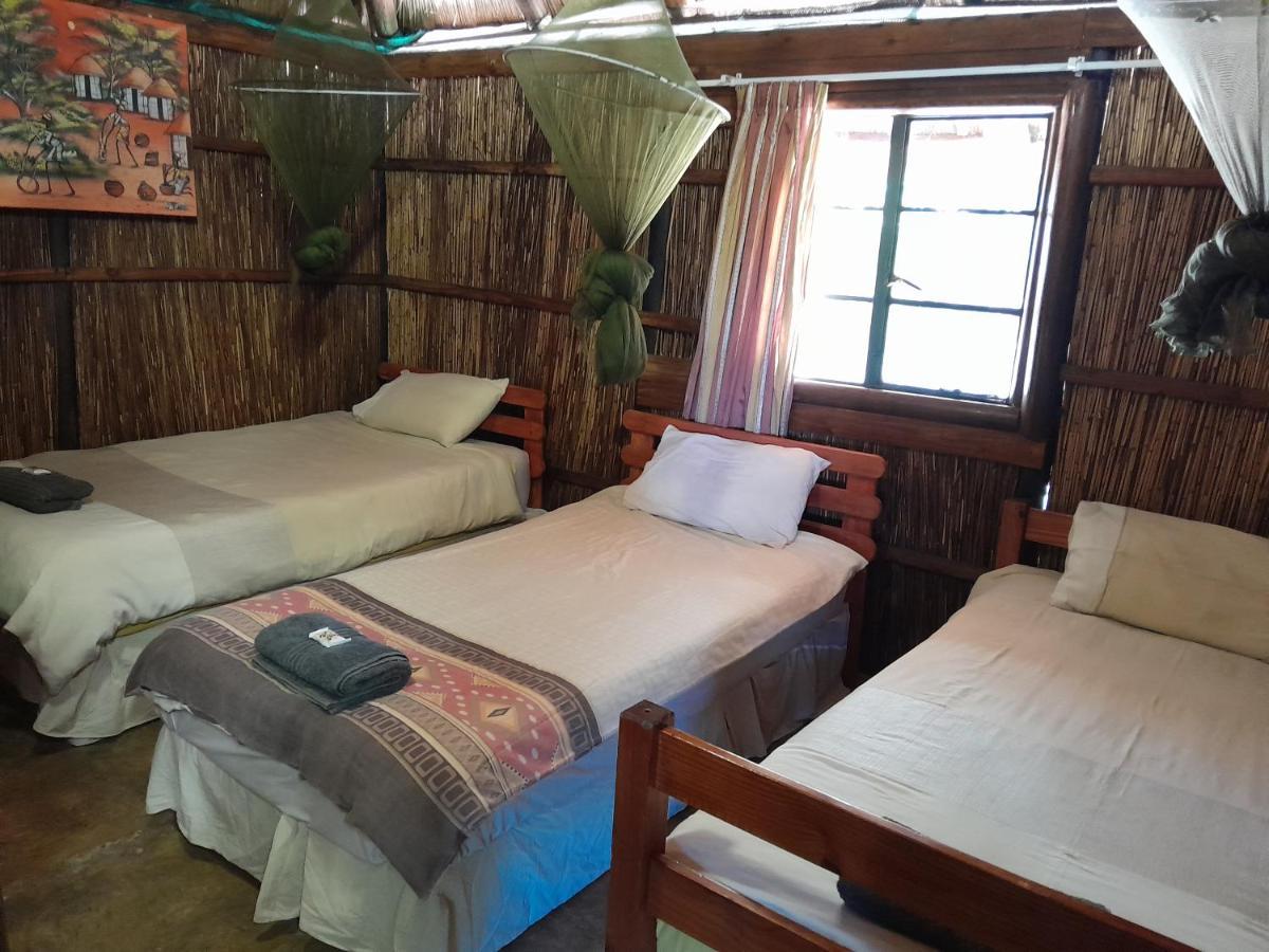 Kosi Bay Casitas Βίλα Manguzi Εξωτερικό φωτογραφία