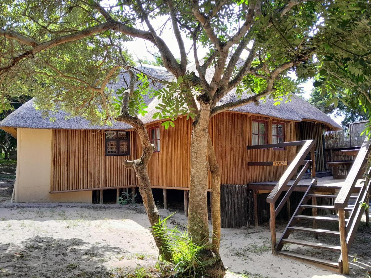 Kosi Bay Casitas Βίλα Manguzi Εξωτερικό φωτογραφία