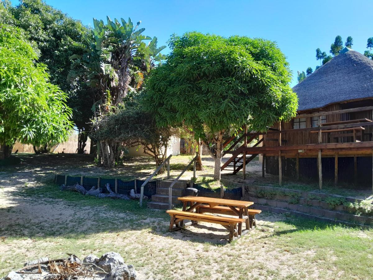 Kosi Bay Casitas Βίλα Manguzi Εξωτερικό φωτογραφία