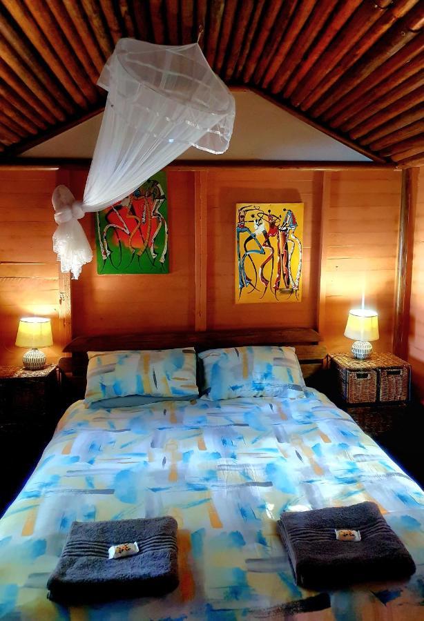 Kosi Bay Casitas Βίλα Manguzi Εξωτερικό φωτογραφία
