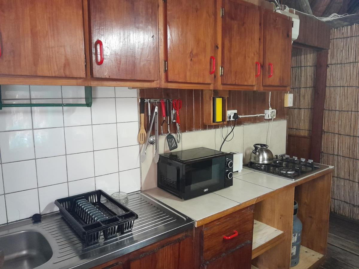 Kosi Bay Casitas Βίλα Manguzi Εξωτερικό φωτογραφία