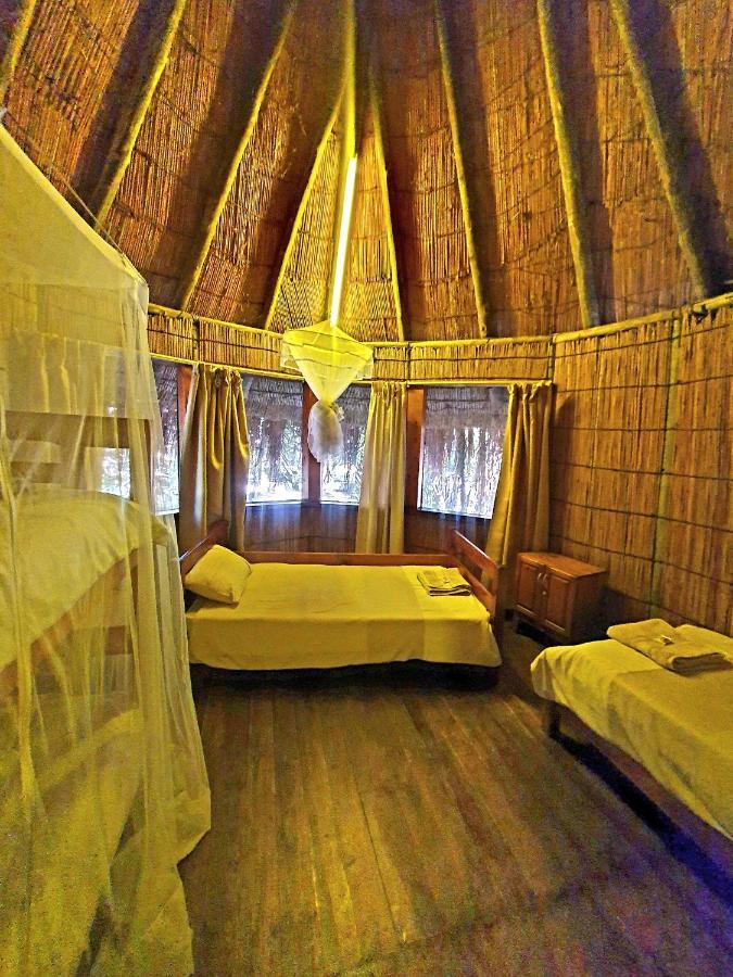 Kosi Bay Casitas Βίλα Manguzi Εξωτερικό φωτογραφία