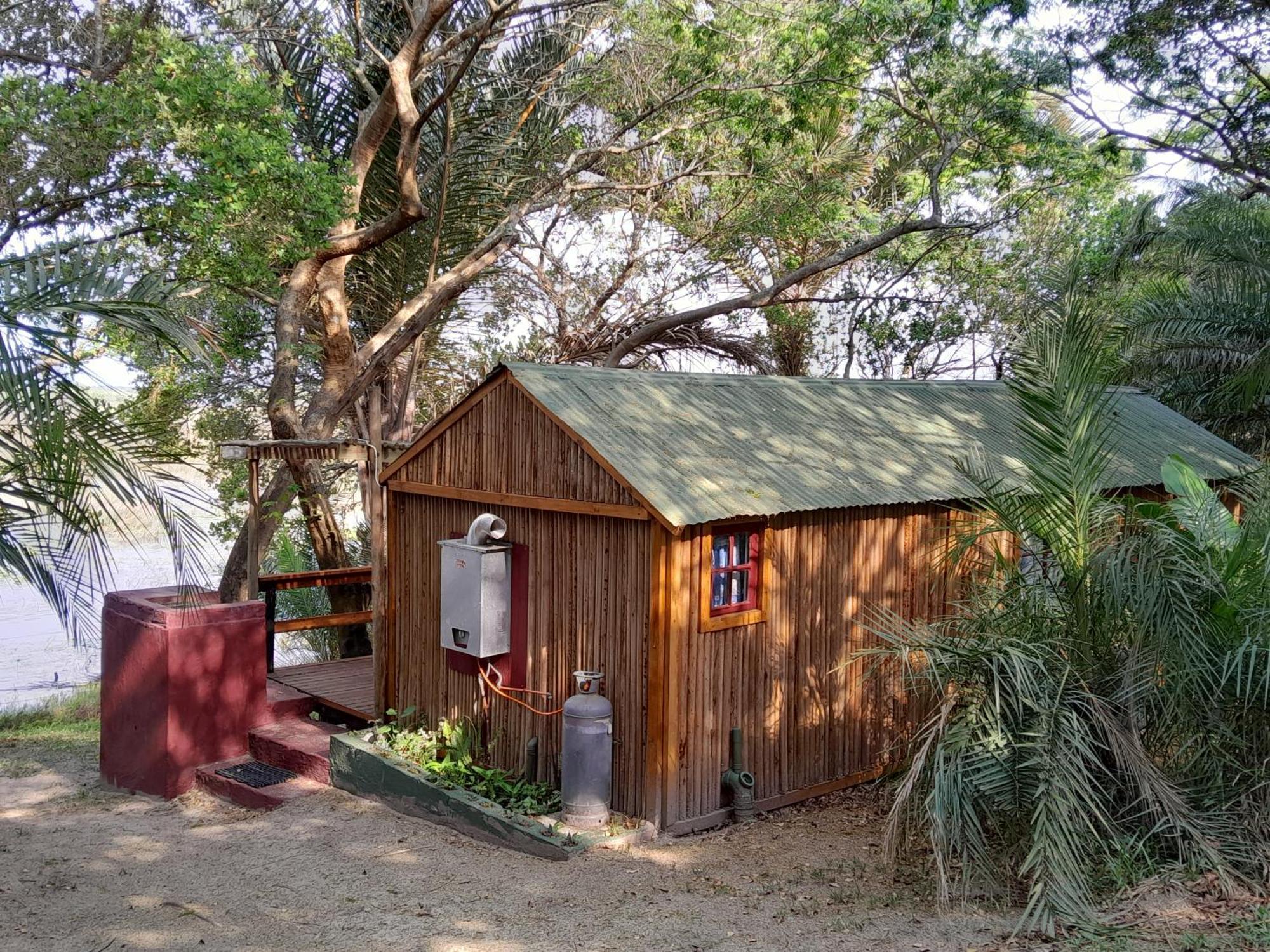 Kosi Bay Casitas Βίλα Manguzi Εξωτερικό φωτογραφία