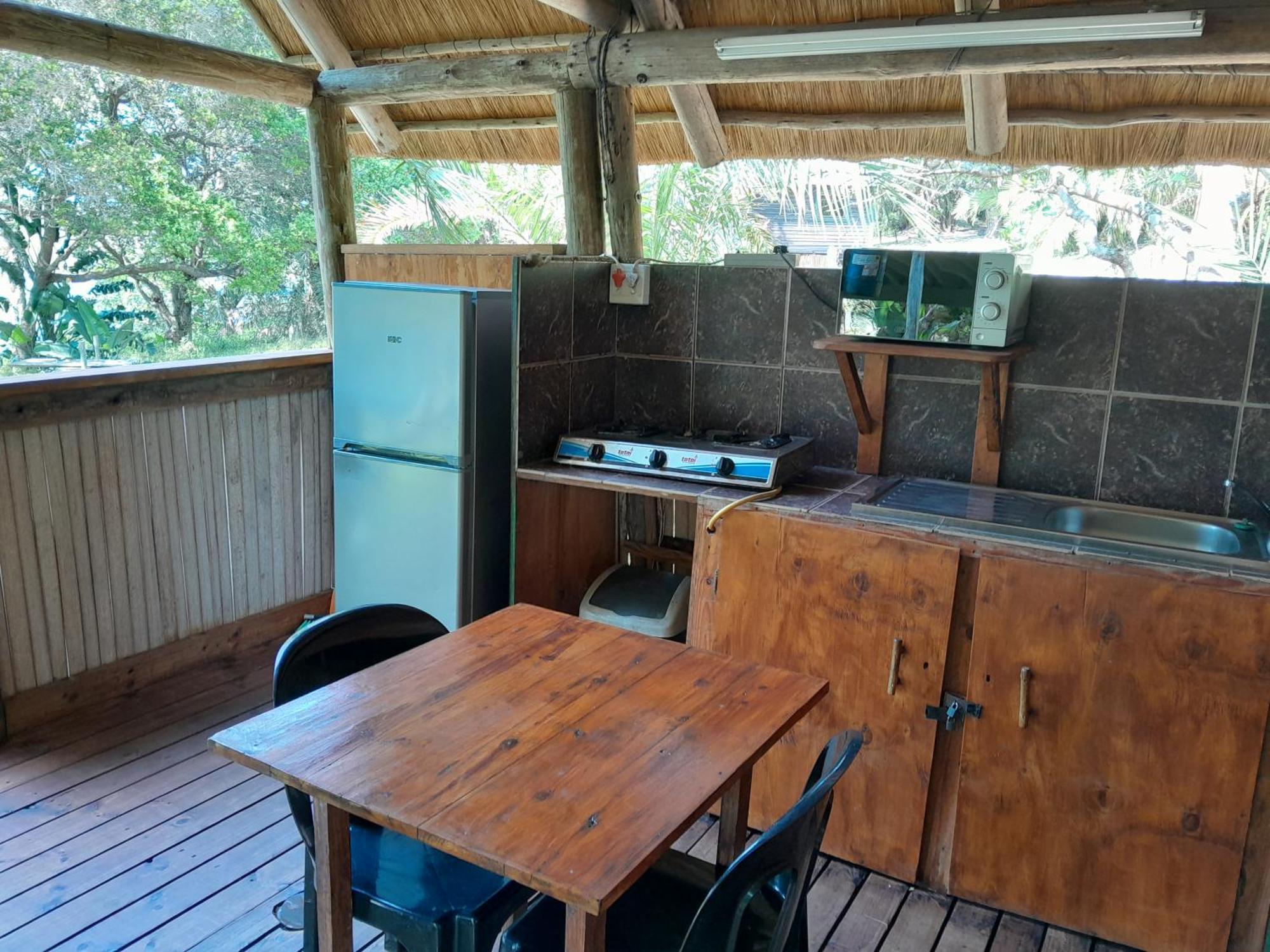 Kosi Bay Casitas Βίλα Manguzi Εξωτερικό φωτογραφία