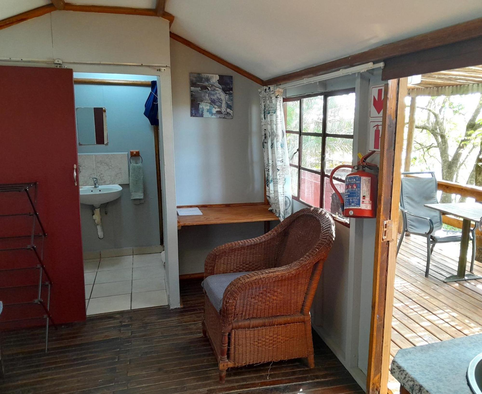 Kosi Bay Casitas Βίλα Manguzi Εξωτερικό φωτογραφία