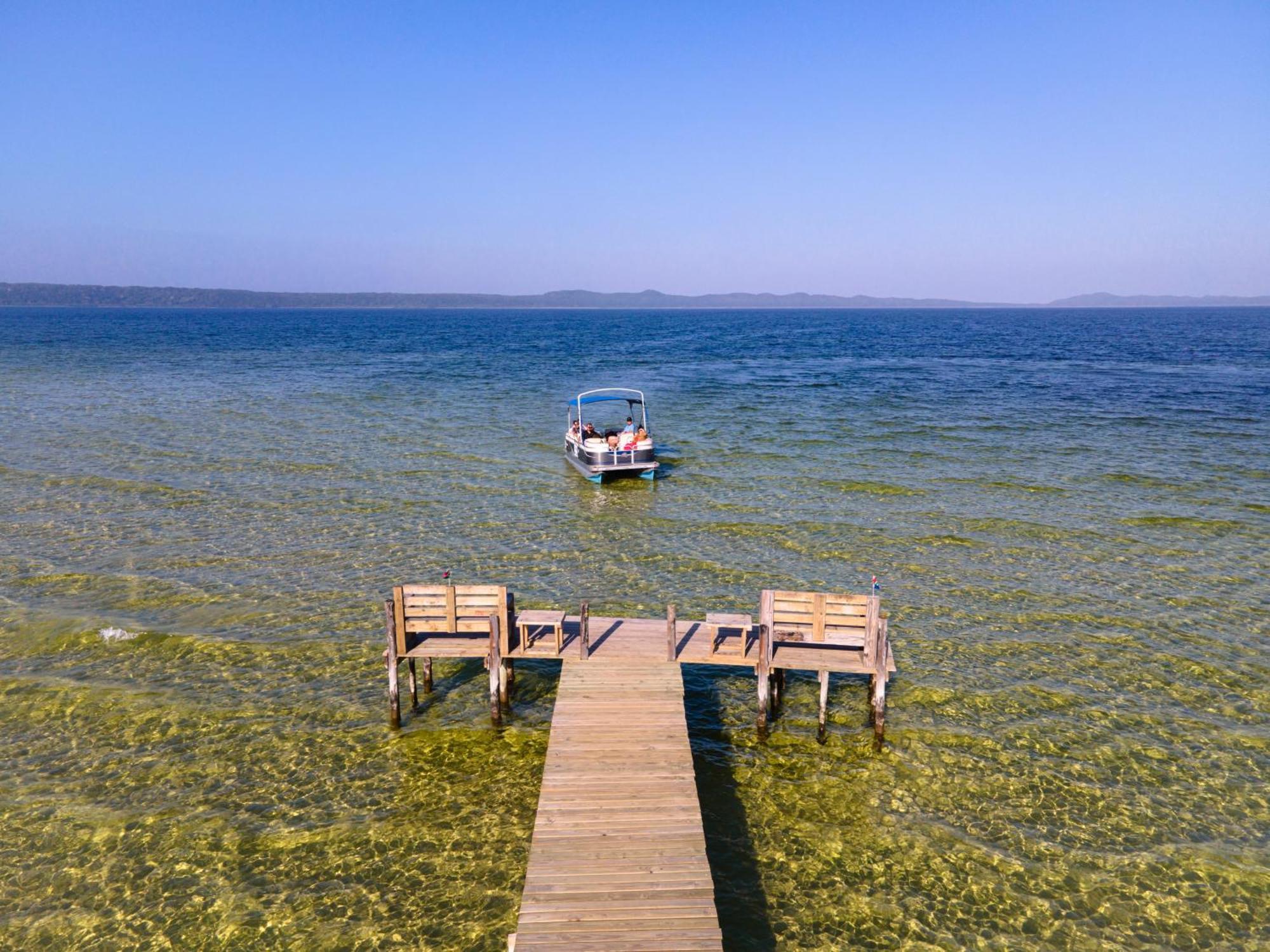Kosi Bay Casitas Βίλα Manguzi Εξωτερικό φωτογραφία