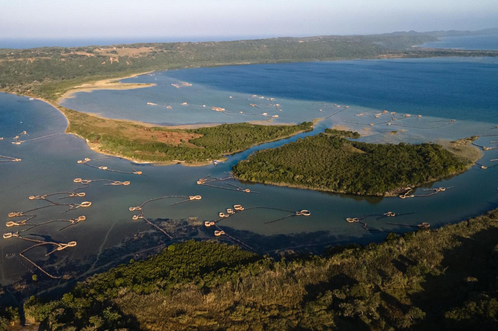 Kosi Bay Casitas Βίλα Manguzi Εξωτερικό φωτογραφία