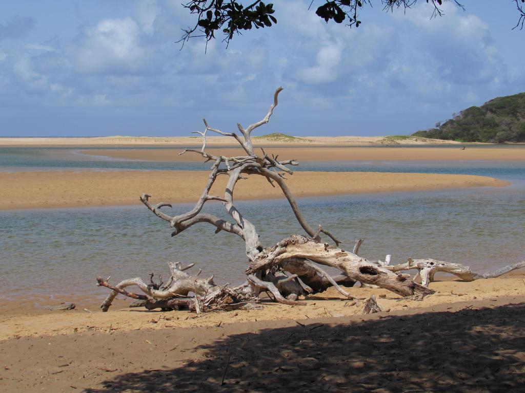 Kosi Bay Casitas Βίλα Manguzi Εξωτερικό φωτογραφία