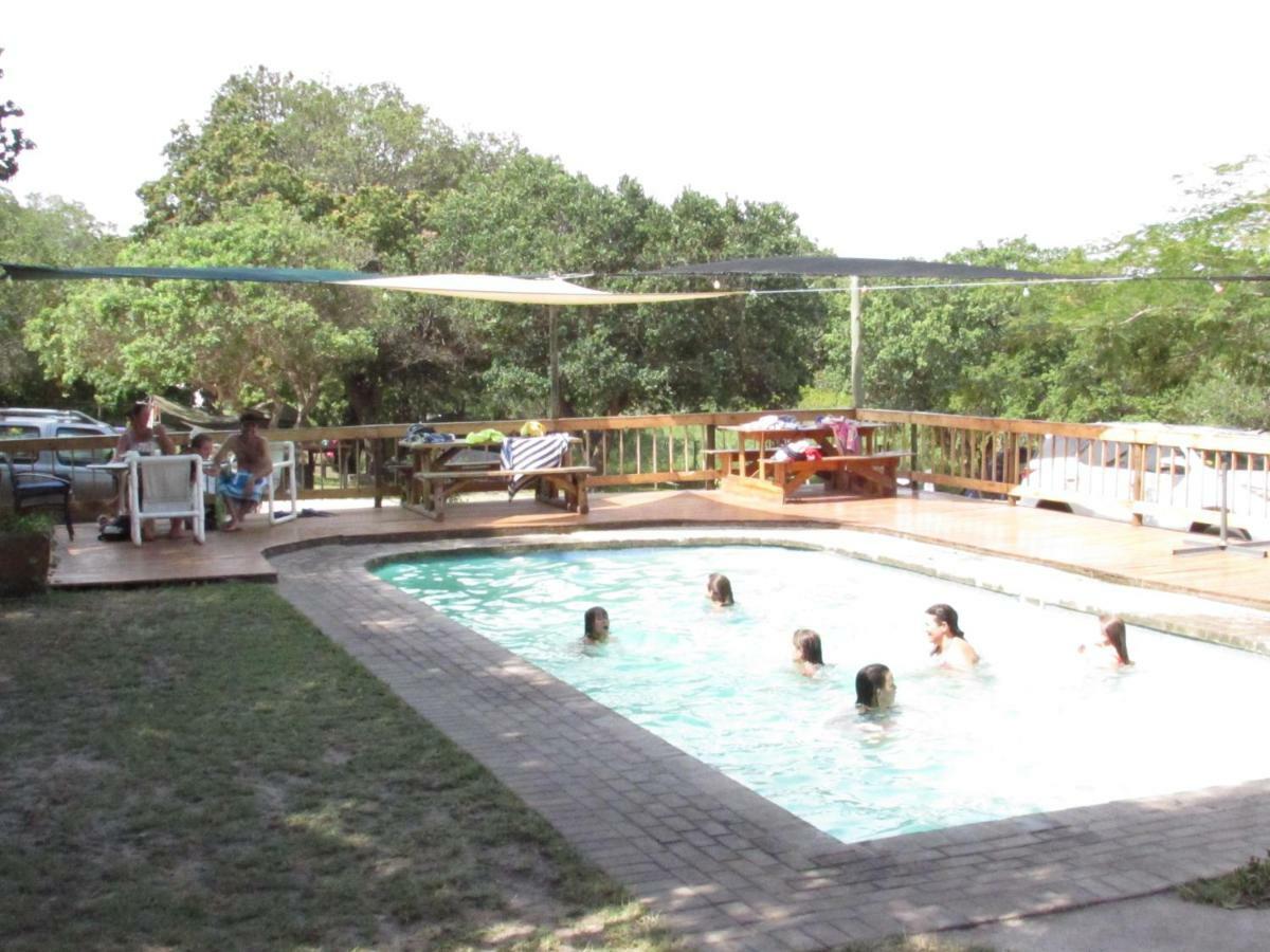 Kosi Bay Casitas Βίλα Manguzi Εξωτερικό φωτογραφία